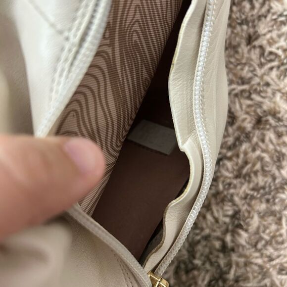 Louise Et Cie Vila Pointed Toe Pull-on Stiletto Pointed Dress Boots Sz 11 - Picture 14 of 16